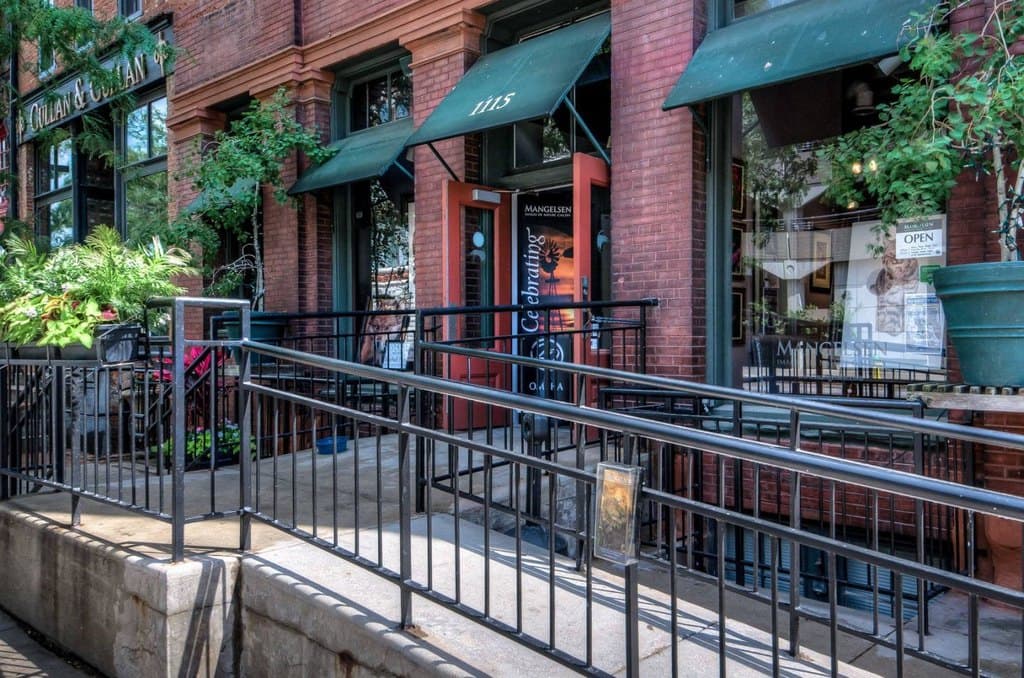 Harney Street Apartments