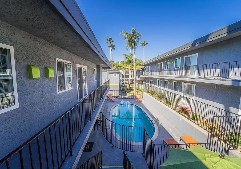 The Dalton Apartments
