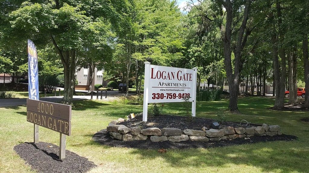 Monticello Apartments & Townhomes including Logan Gate & Logan Way