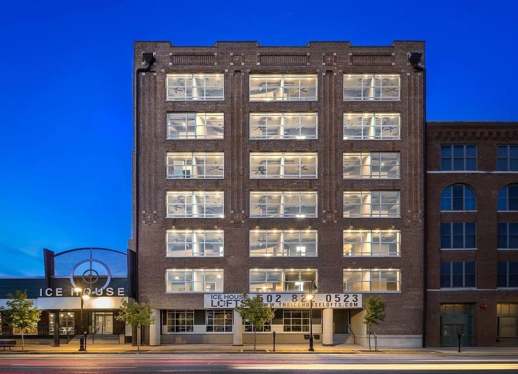 Ice House Lofts