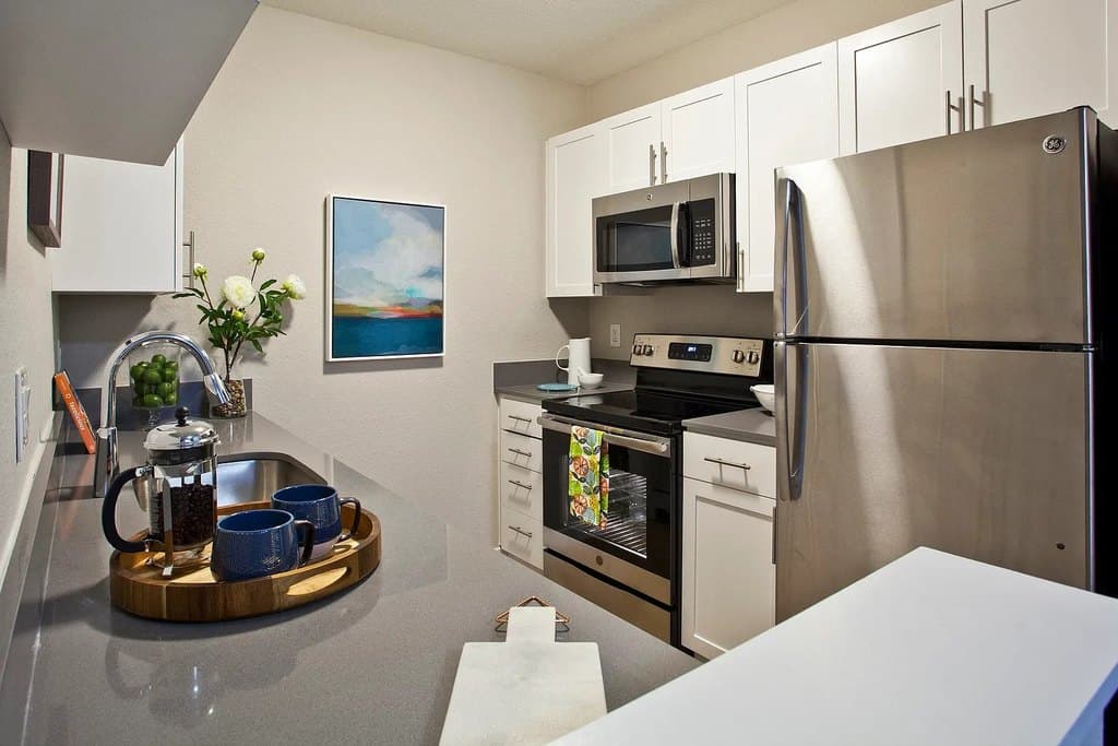 Evergreen Ridge Apartments