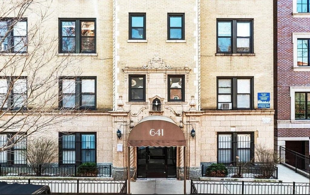 641 W. Aldine