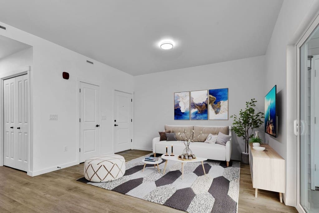 Milstick Apartments