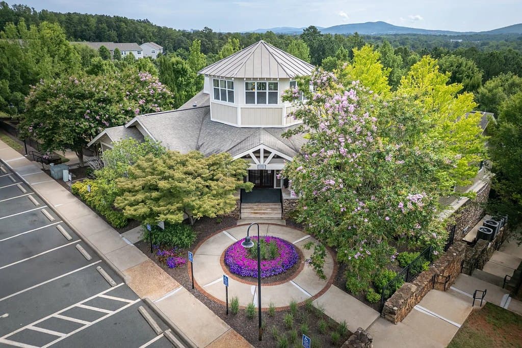 Woodlands Of Charlottesville