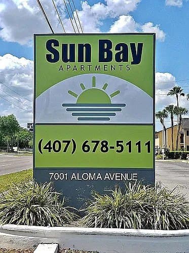Sunbay Apartments