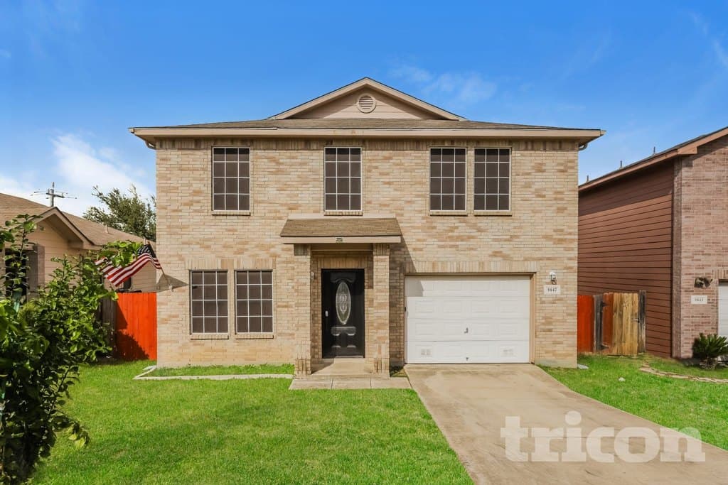 9647 Sandflat Pass San Antonio TX