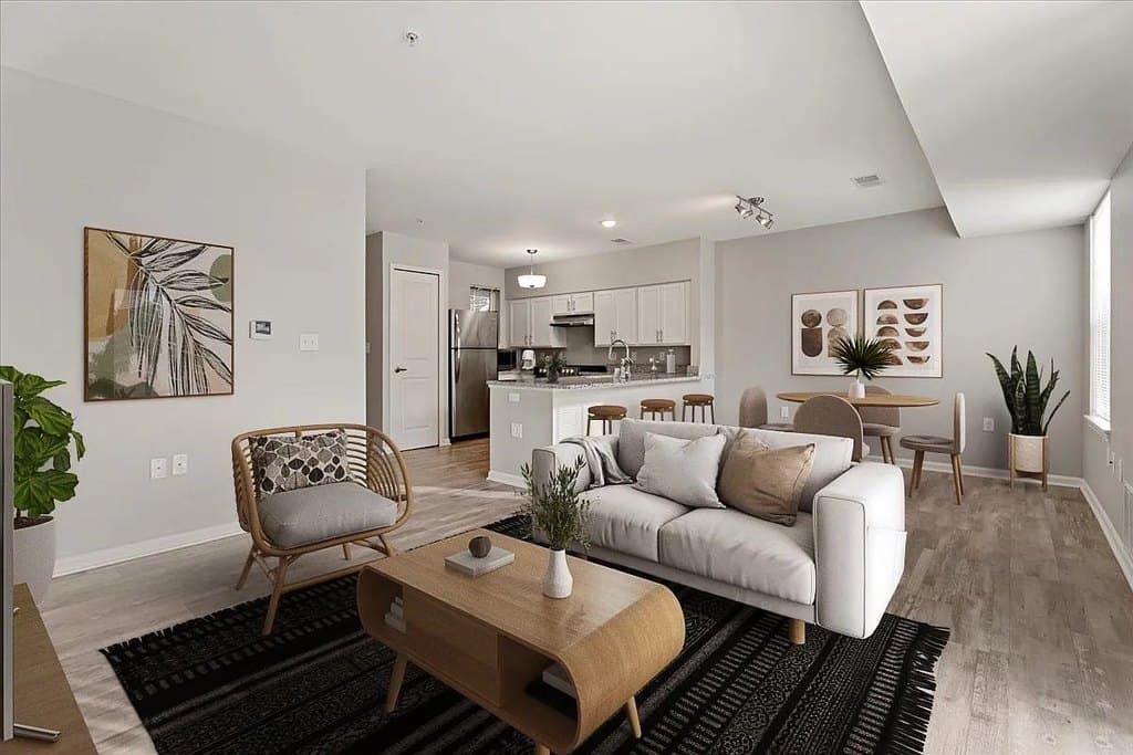 Midtown Pointe Apartments