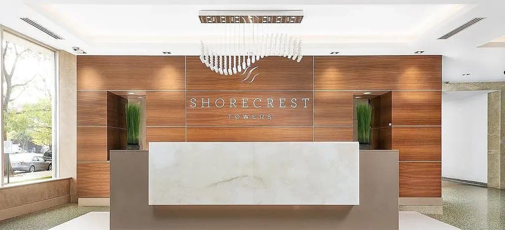 Shorecrest Towers
