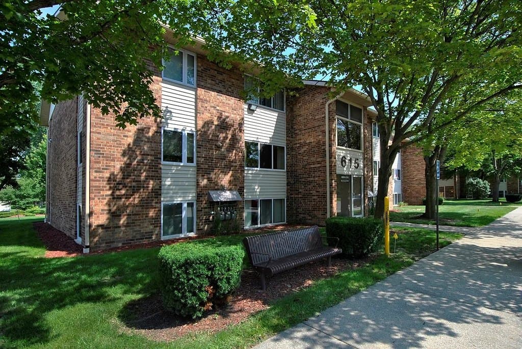 Bluewater Townhouses