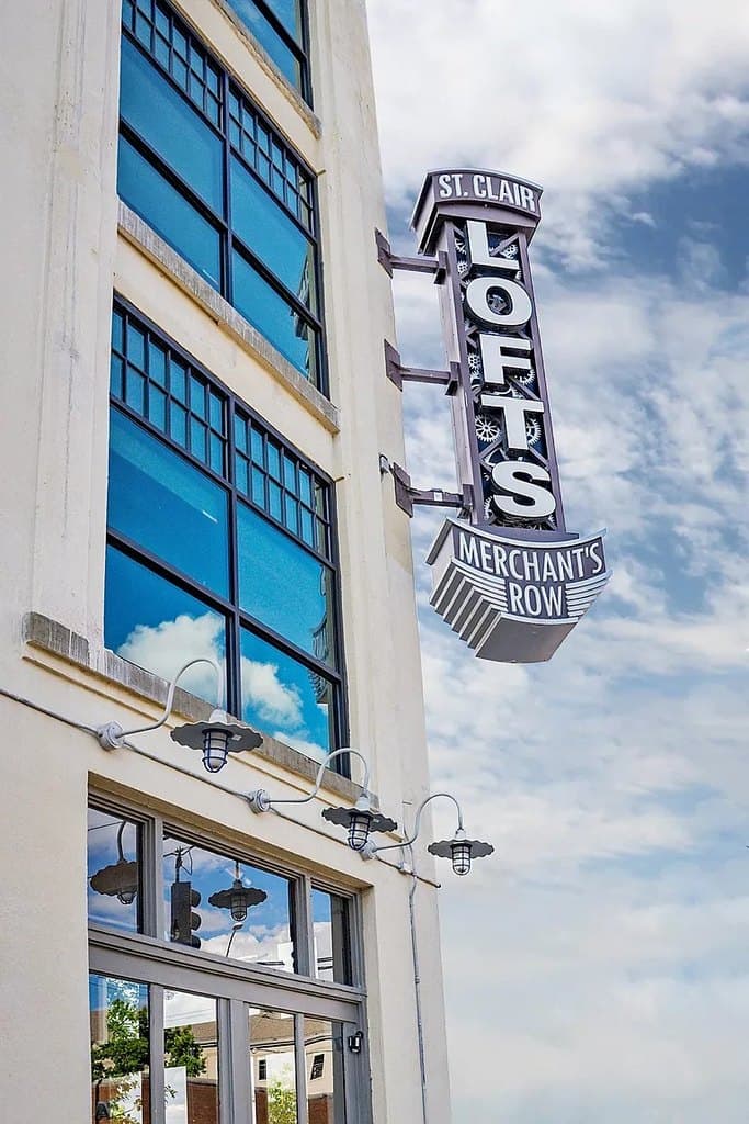St. Clair Lofts