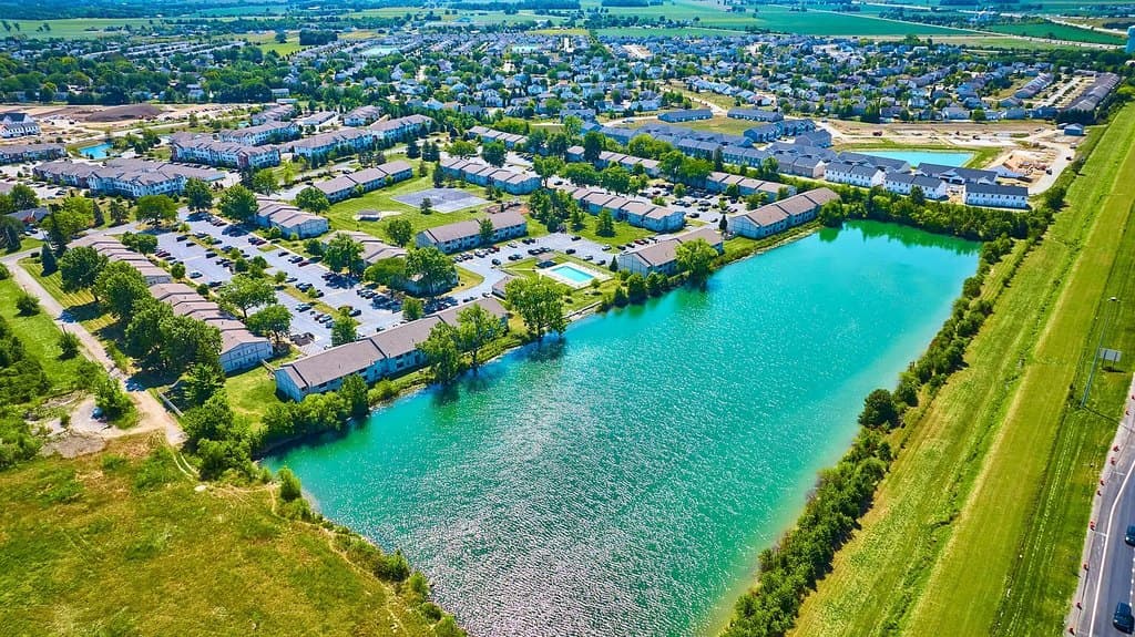 Perry Lake Village