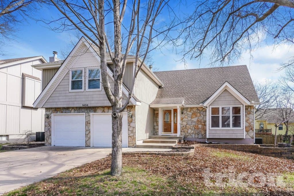 1404 South Montebello Street Olathe KS
