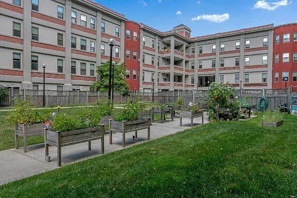Mill House Apartments