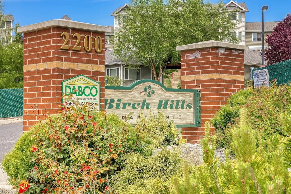 Birch Hills Apartments