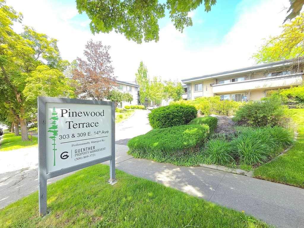 Pinewood Terrace