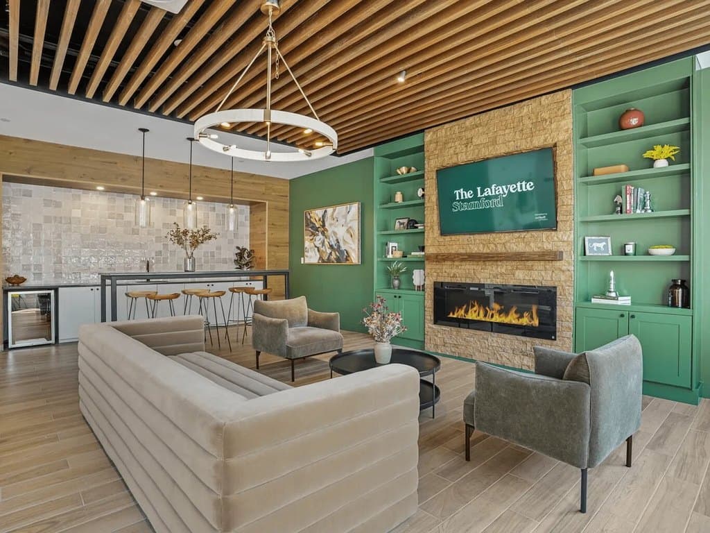 The Lafayette Stamford
