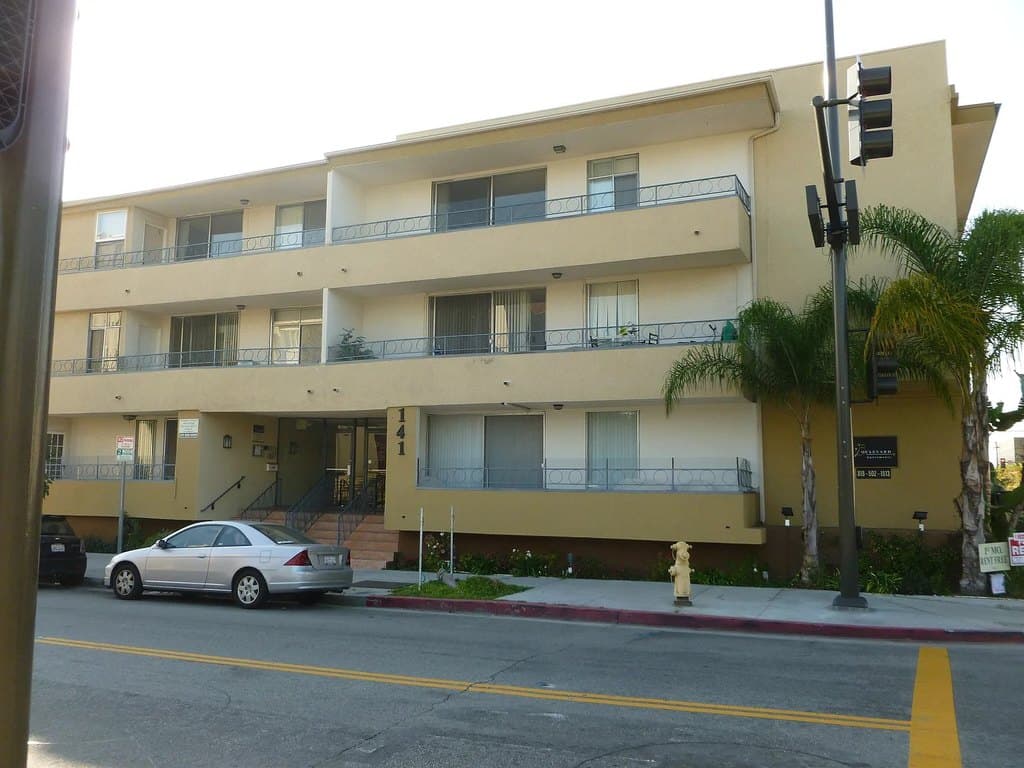 Boulevard Apts