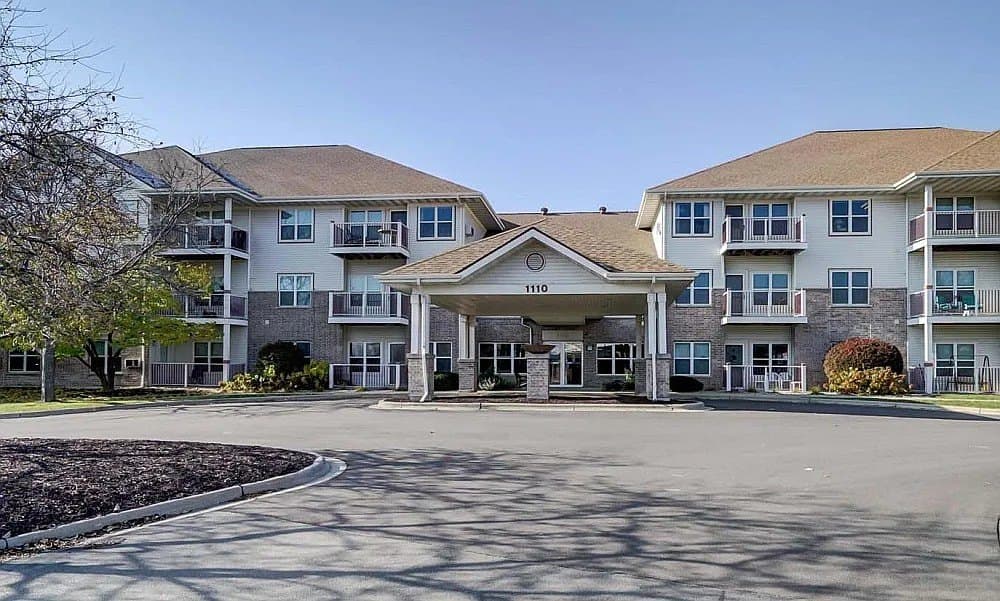Sherman Glen Senior Aaartments