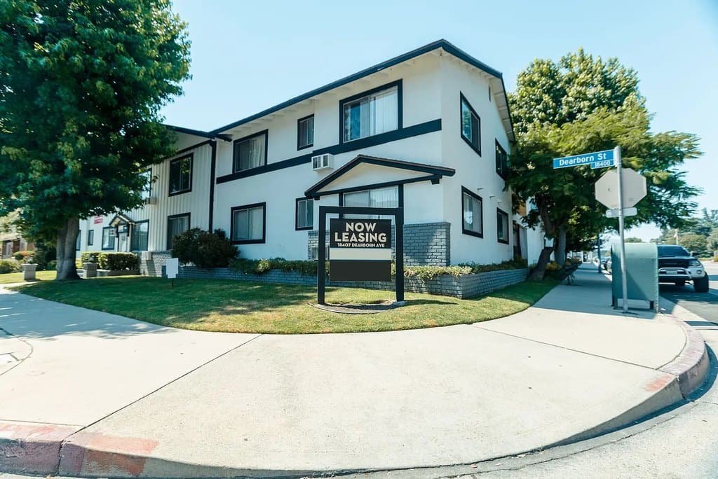 Dearborn Apartments
