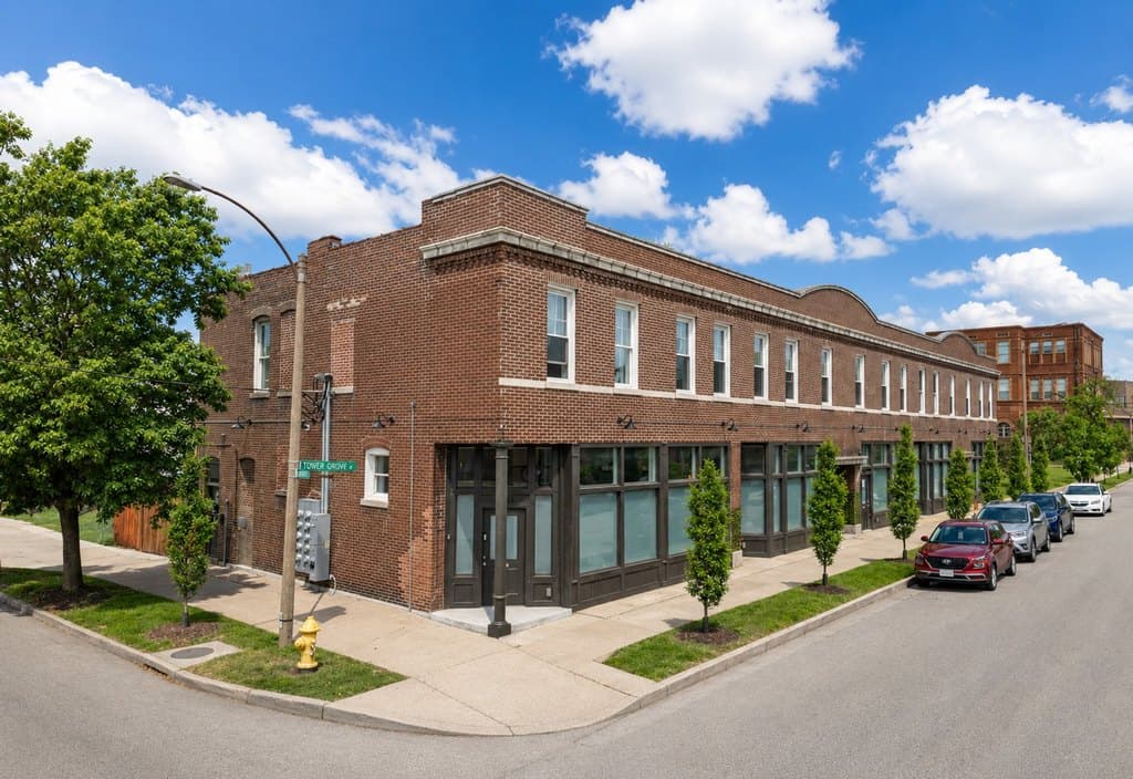 1417-33 Tower Grove