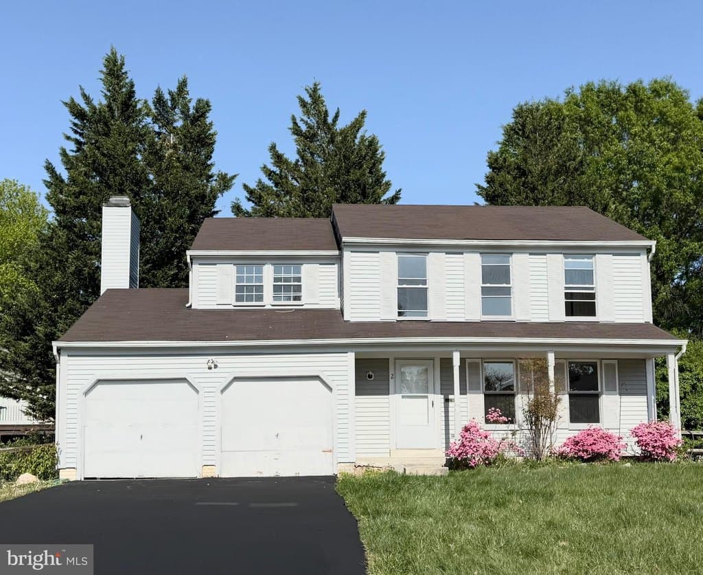 2 Cinnabar Ct
