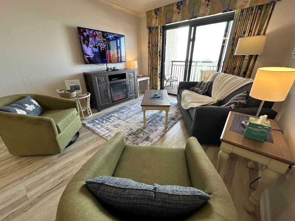7100 N Ocean Blvd Unit 1518