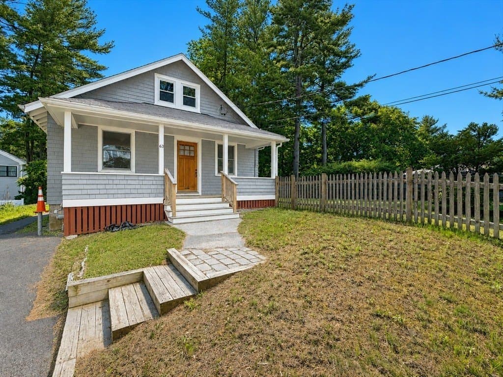 63 Pierrepont Rd