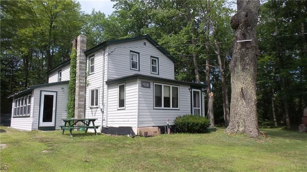 438 Togus Rd