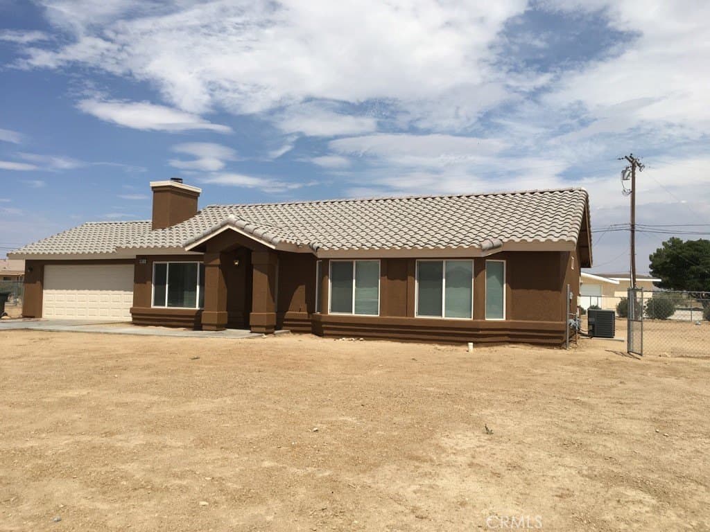 Rental listing