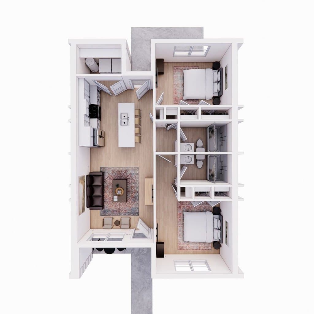 4633 County Road 745 Apt 62