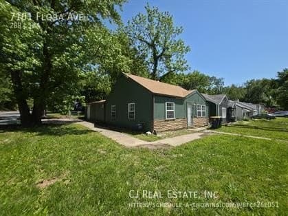 7101 Flora Ave