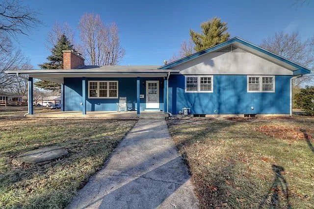 502 E Harding Dr