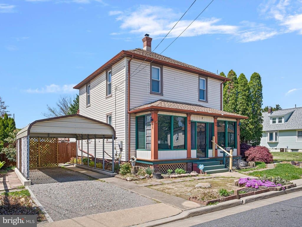 114 Baldt Ave