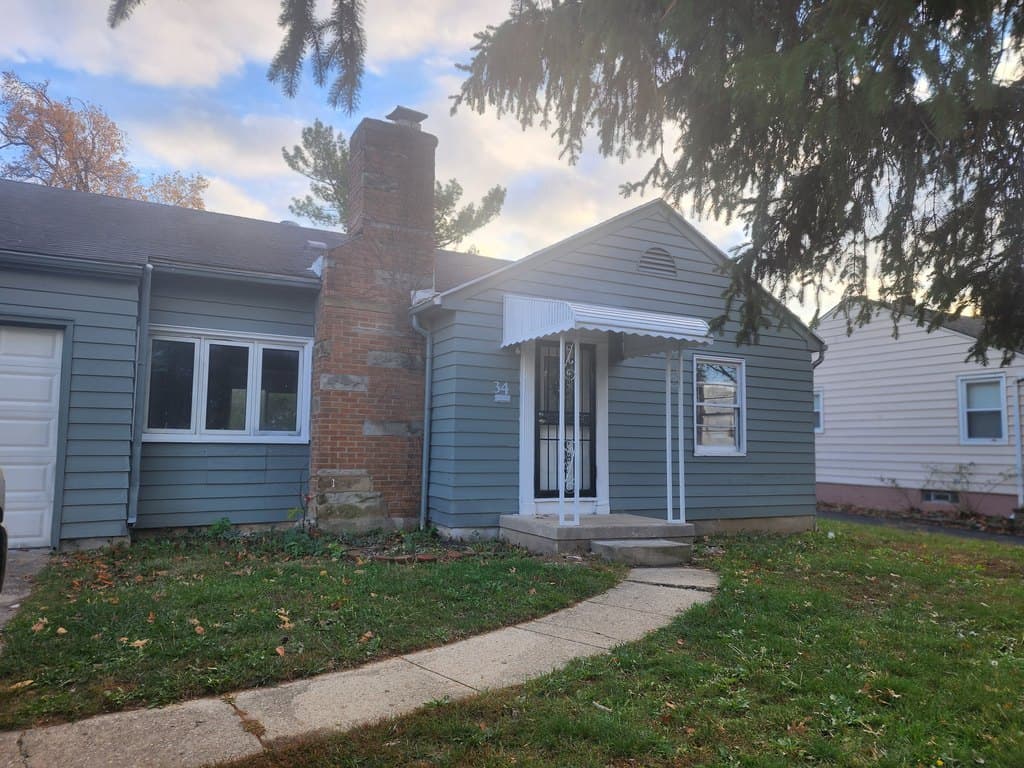 34 Allerton Rd