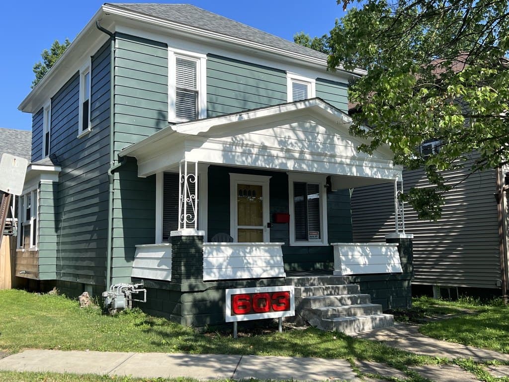 603 McDowell Ave