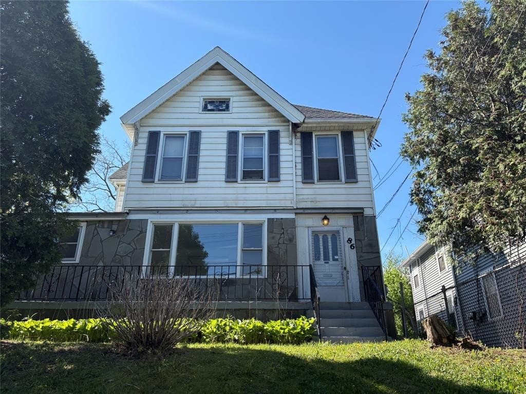 86 Conklin Ave