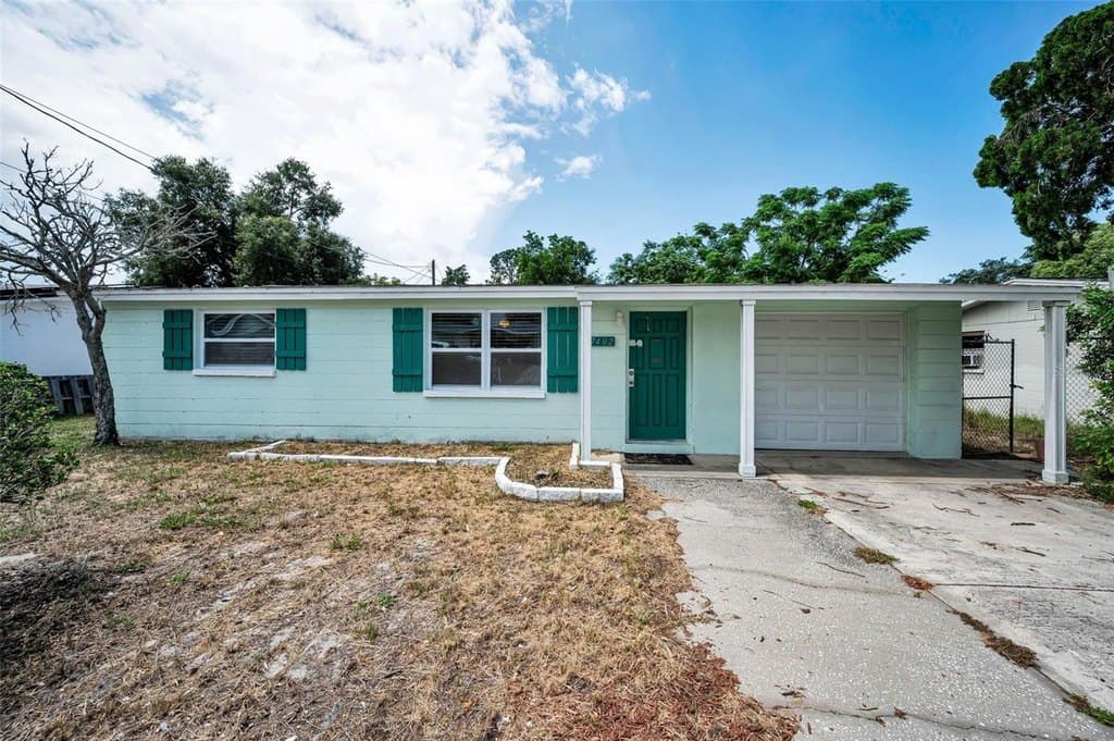 Rental listing