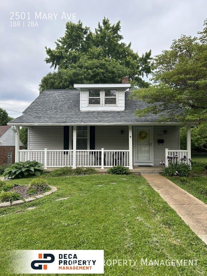 2501 Mary Ave