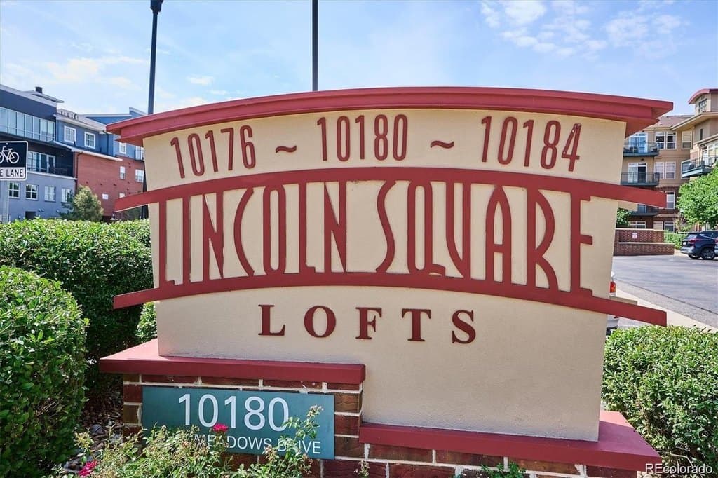 10176 Park Meadows Dr Unit 2405