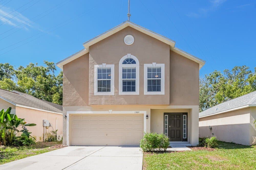 13809 Gentle Woods Ave
