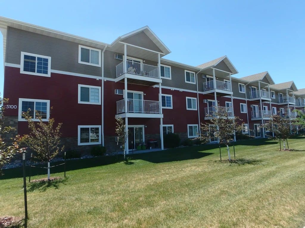 The Edge of Osgood Apartments