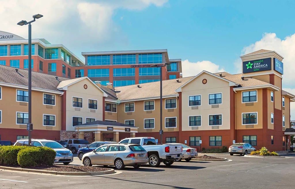Madison - Junction Court