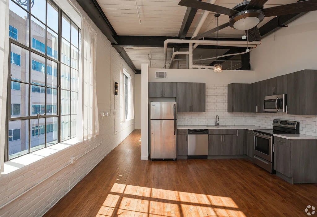 MC Kiser Lofts