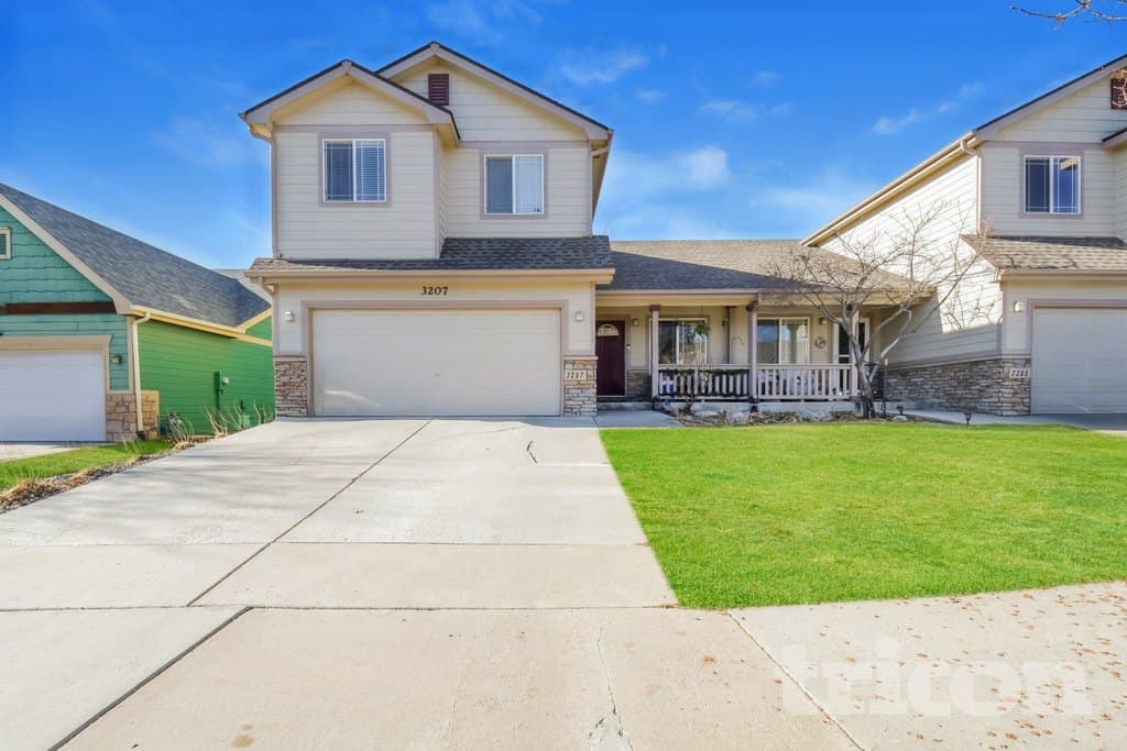 3207 Barbera Street Evans CO