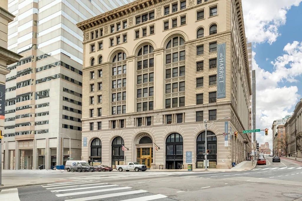 The Harriet Apartments