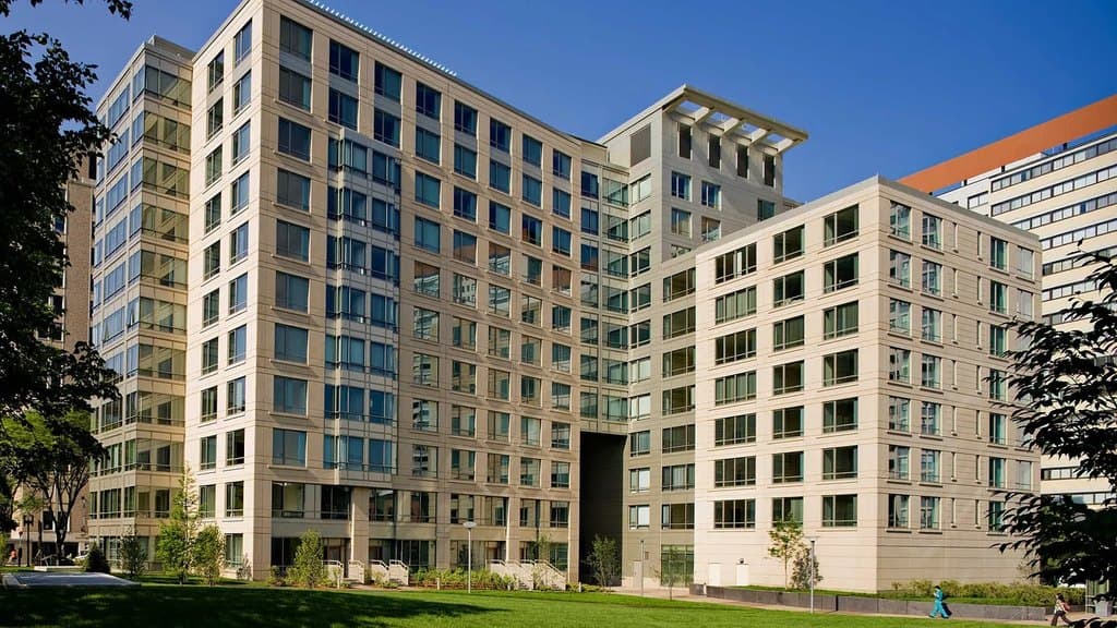 The West End Apartments