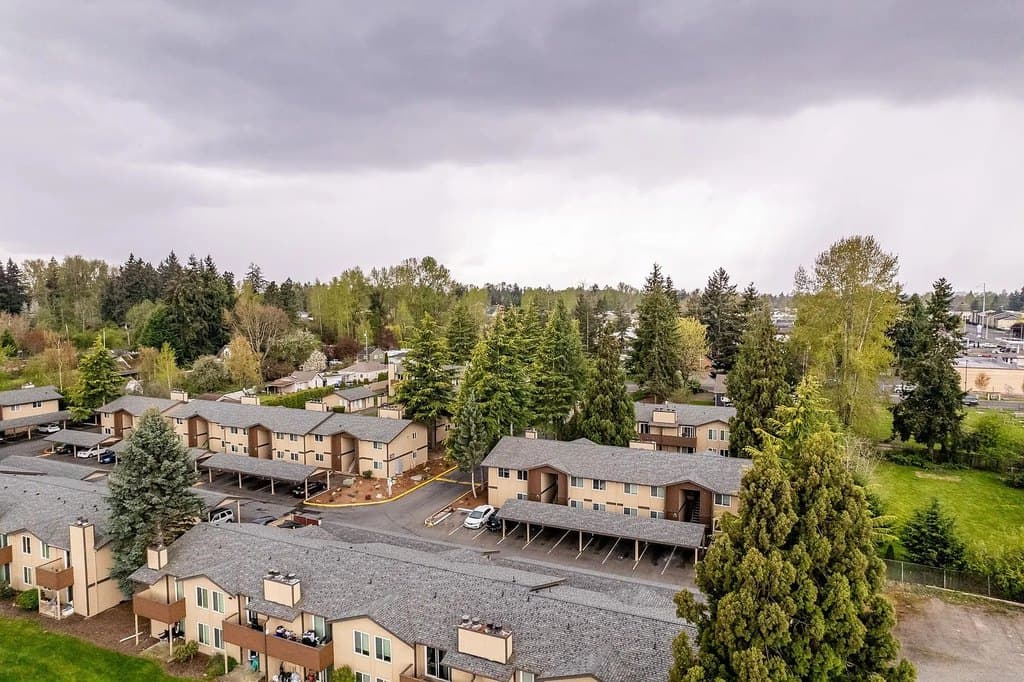Fairmont Park Apartments