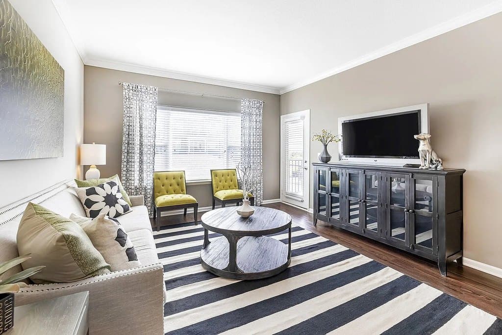 The Residences At New Longview