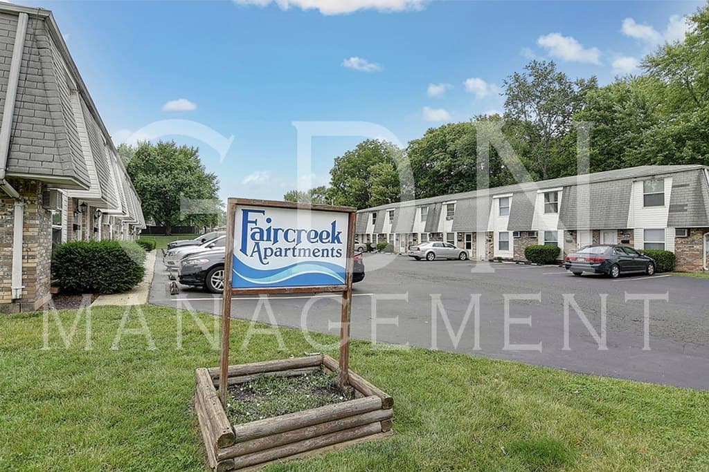 ORVILLE APARTMENTS