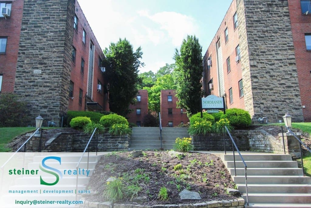 Normandy Apartments
